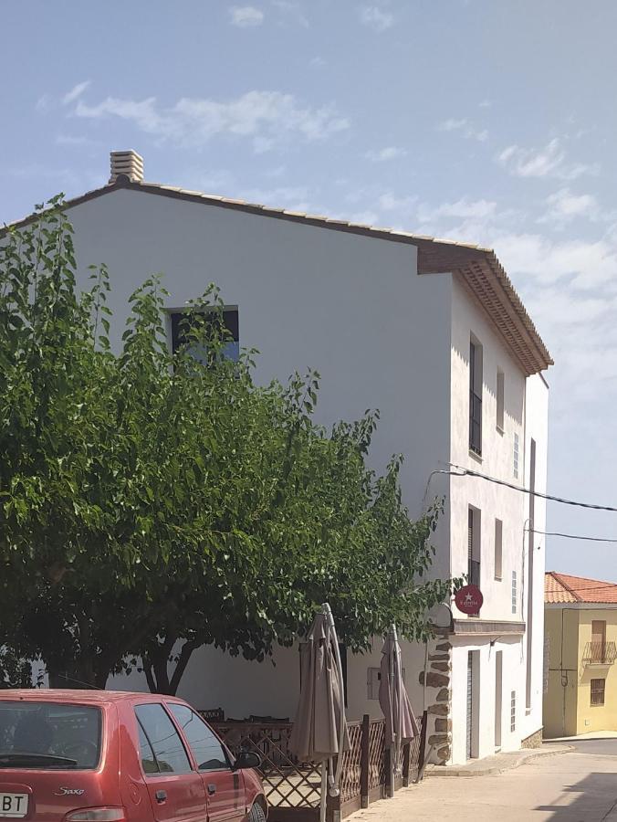 Villa Cal Mistero à Useras Extérieur photo